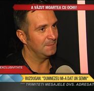 Buzdugan marturiseste: "A fost un semn de la Dumnezeu sa nu mai fac asta" Afla ce a patit vedeta! VIDEO
